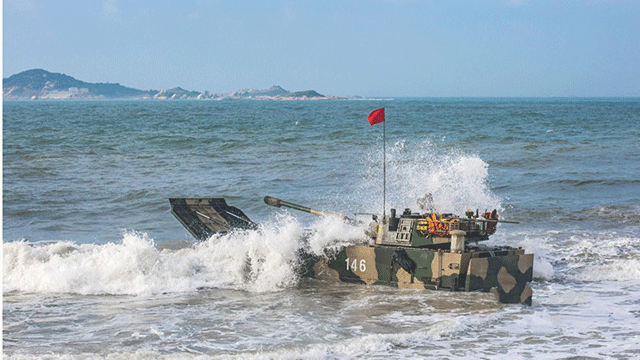 名家談軍事：敢打硬仗的硬骨頭六連