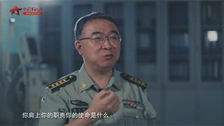 最美新時代革命軍人｜周飛虎：白衣執(zhí)甲 守護生命之光