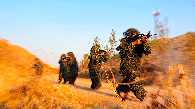 喜迎二十大丨第80集團(tuán)軍某旅：以戰(zhàn)領(lǐng)建，勇毅前行謀打贏