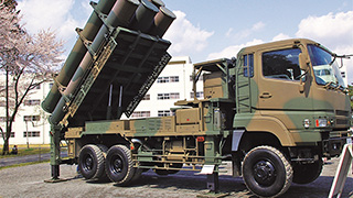 日本將在本土試射地對(duì)艦導(dǎo)彈