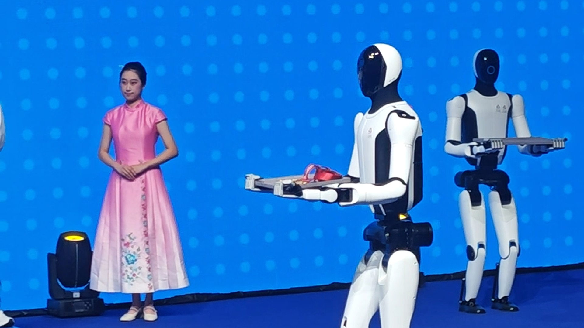 今天“我”來頒獎