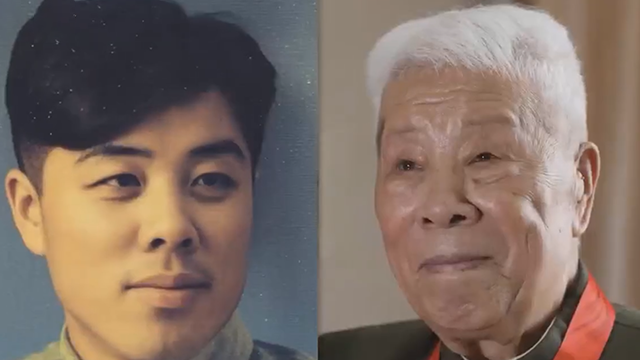 跨越時(shí)空的擁抱：抗聯(lián)老兵楊振國(guó)深情講述東北抗聯(lián)往事
