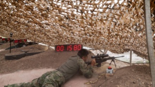 “鋒刃-2025”國際狙擊手射擊競賽見聞之三