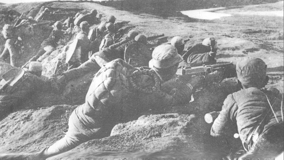 抗戰(zhàn)影像記憶丨這些影像，讓世界看見新四軍抗戰(zhàn)實(shí)況