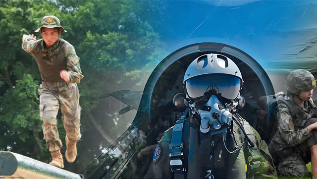 軍旅萌漫日歷丨以沖鋒的姿態(tài)，譜寫強(qiáng)軍有我的激揚(yáng)華章