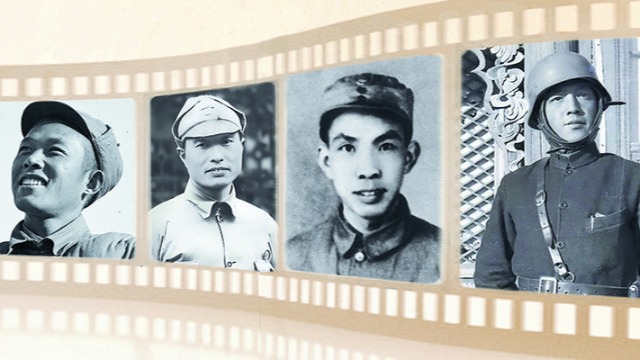 他們用光影記錄烽火，讓抗戰(zhàn)精神成為永不磨滅的鐵血印記