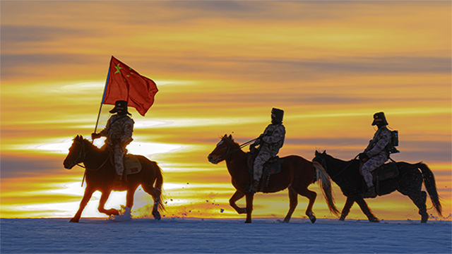 節(jié)后上班第一天，送你一份2026年軍事攝影日歷！