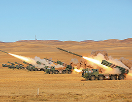 “長(zhǎng)劍”在轉(zhuǎn)型中礪鋒——來(lái)自中部戰(zhàn)區(qū)陸軍某旅的觀察報(bào)告