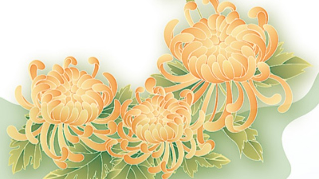 “鴻雁來”與“鴻雁來賓”差異在哪