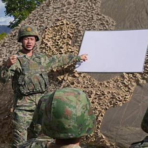 “最美新時(shí)代革命軍人”陳楊：淬火成鋼煉成電磁尖兵