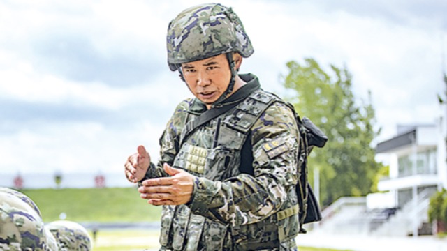 當(dāng)兵就要當(dāng)尖兵！他用25年的堅(jiān)守走出滾燙淬火路
