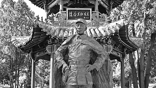 在最后的烽火家書中，感受左權(quán)將軍的鐵骨柔情與家國情懷