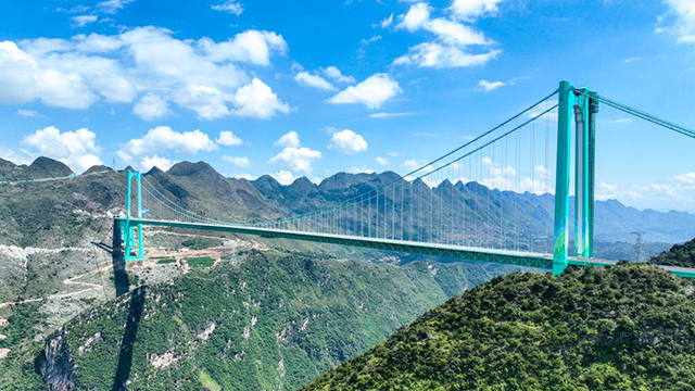 “十四五”亮點(diǎn)丨建成率超過(guò)90%！陸海天網(wǎng)高效互聯(lián)互通