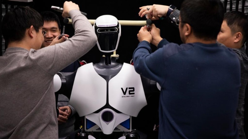 “十四五”亮點(diǎn)｜60%全球?qū)＠I(lǐng)跑！AI激活數(shù)字經(jīng)濟(jì)新引擎