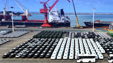 大國(guó)五年丨強(qiáng)國(guó)夢(mèng)，從藍(lán)圖一步步走向現(xiàn)實(shí)