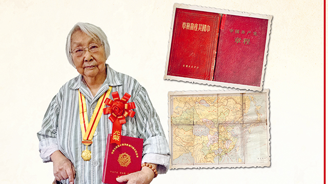一名婦救會主任的抗戰(zhàn)記憶