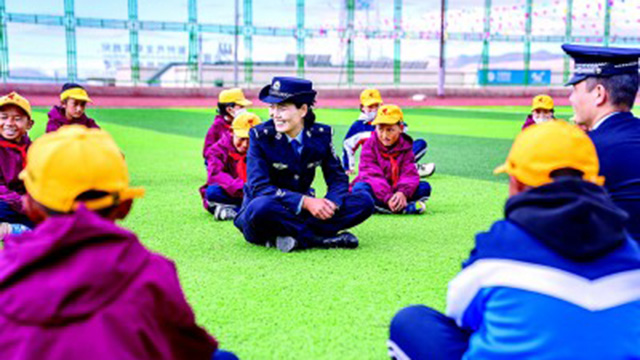 普法有了“指南針”