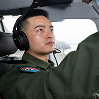 最美新時代革命軍人風(fēng)采丨陳思麒：中軍帳里馭“鯤鵬”