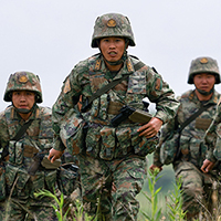“最美新時(shí)代革命軍人”張燦燦：“我們是紅軍傳人”
